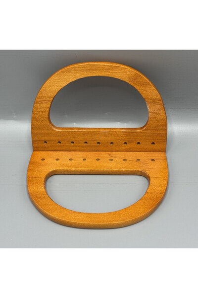 Aynalı D model solid tan