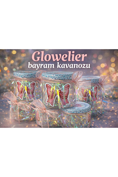 Glowelier Bayram Kavanozu (S BOY)