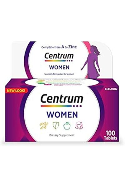 Centrum Women Multivitamins 100s