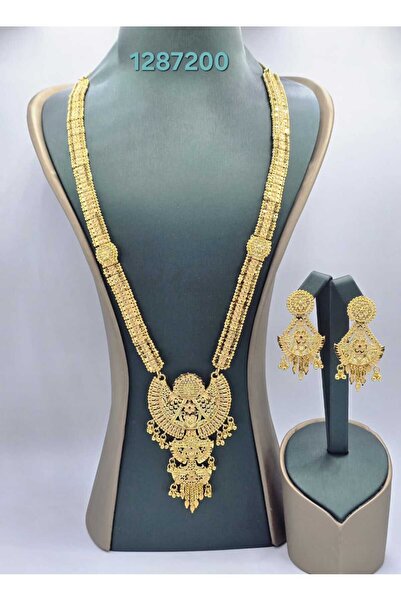 Arjwan Accessories A stunning women's jewelry accessory set
