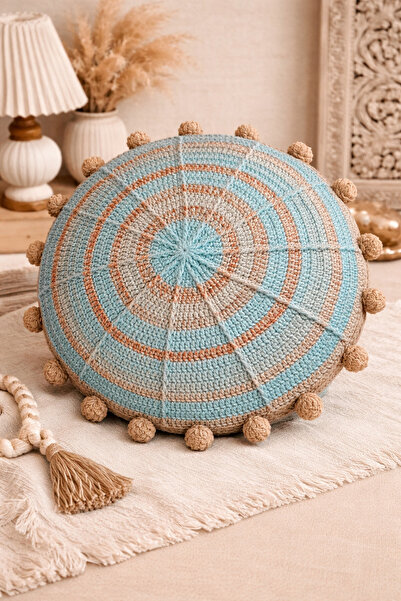 Günebakan Name: Yaman Tığişi Cushion No: 02