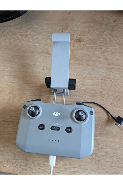 Morphena3D DJI RC N1 Kumanda Tablet Aparatı – Drone Tablet Aparatı – Tablet S...