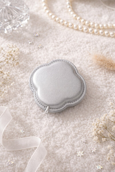 iğne izi 150 cm Automatic Tape Measure – Floral Model Tape Measure