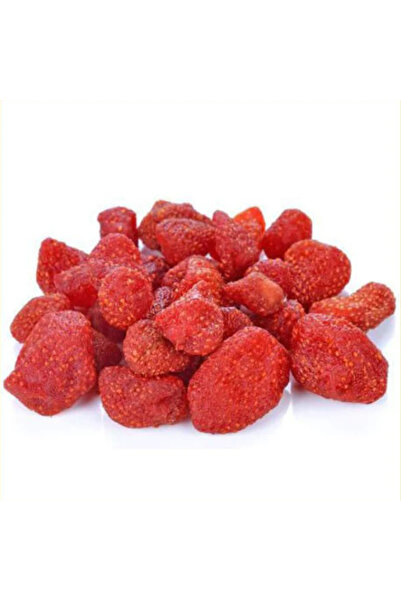 The Nuts Dried Strawberry 1KG