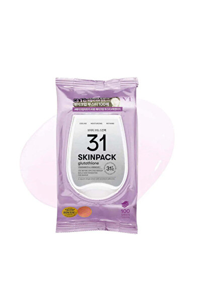 VT Cosmetics Luminous 31 Skin Pack 100 sheets