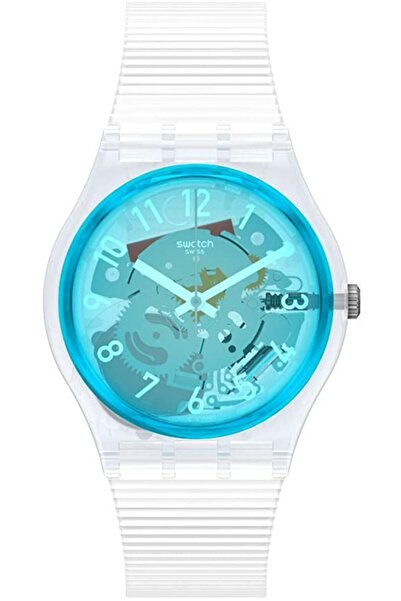 Swatch Ceas Swatch, Retro-Bianco GW215