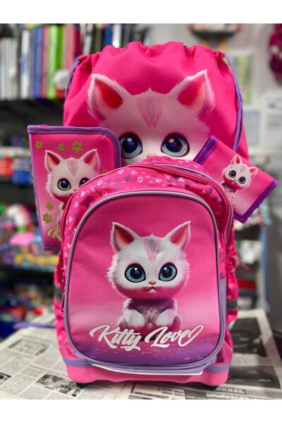 OEM Equipped schoolbag for grades I-IV