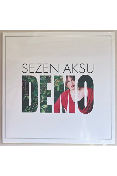 sn müzik Sezen Aksu Demo Lp Plak ( Sıfır Jelatinli )