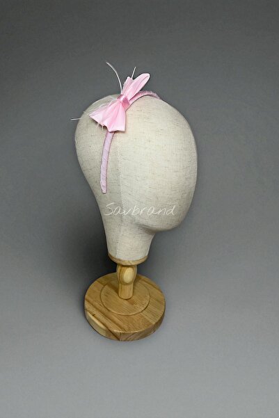 SavBrand 23 April Special Collection Girl's Crown - Elegant Bow Design