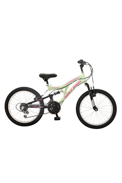 Salcano Helen 20 Jant Vitesli Kız Çocuk Bisikleti (120 cm ile 145 cm arası boy)
