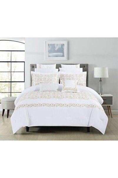 Ghaiboba Luxury hotel-style 10-piece bed set - Zombie - Model 4