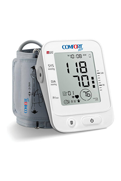 Comfort Plus YE660E Koldan Ölçme Dijital Tansiyon Aleti Adaptörlü