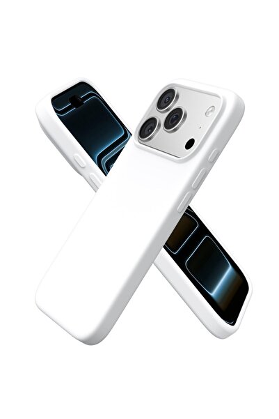 Merwish iPhone 17 Pro Orjinal Kutulu Lansman Kalitesinde Leke Tutmaz Silinebi...