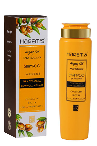 Harem's Ottoman Șampon cu Ulei de Argan – 330 ml
