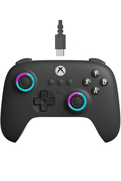 8Bitdo Ultimate C Με μπανέλα Σκούρο Γκρι - Xbox Series X