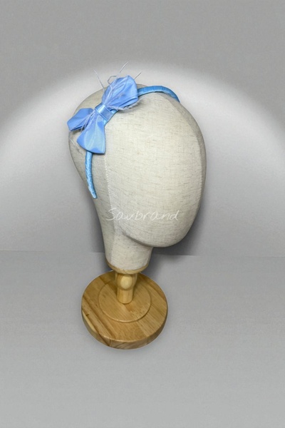 SavBrand 23 април Специална колекция Детска корона - елегантен дизайн с панделка