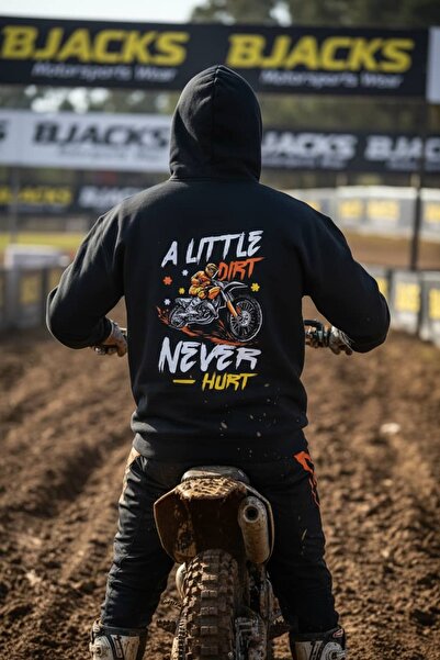 BJACKS Motorsports Wear Motocross Enthusiasts Exclusive“ a Little Dirt Never ...
