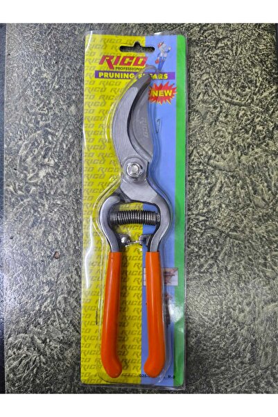 Rico BAĞ MAKASI TEK PARÇA KOMPLE METAL GÖVDE