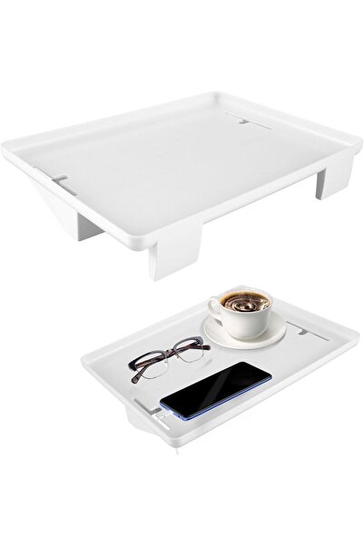 NO BRAND Noptieră detașabilă, raft pentru pat supraetajat 32 x 23 cm, noptier...