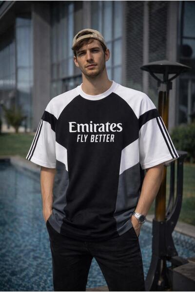 KUN SPORTSWEAR βίντατζ ρετρό νοσταλγία μπλουζάκι oversized unisex