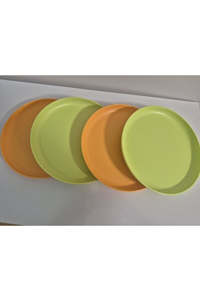 Tupperware Picnic Plate Set of 4