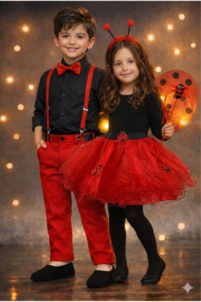 NACAR STORE Costum de spectacol pentru fete 23 aprilie 29 octombrie Costum de...