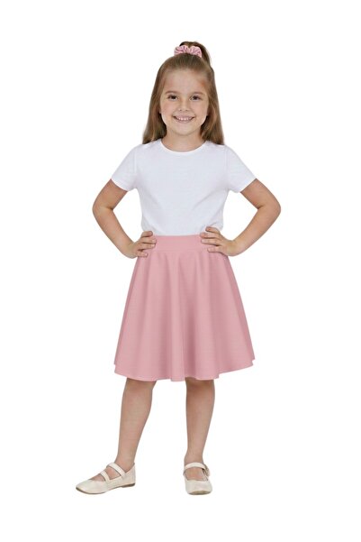 ERDEM KIDS Kız Çocuk 23 Nisan kloş günlük, bayramlık, gösteri, parti, özel gü...