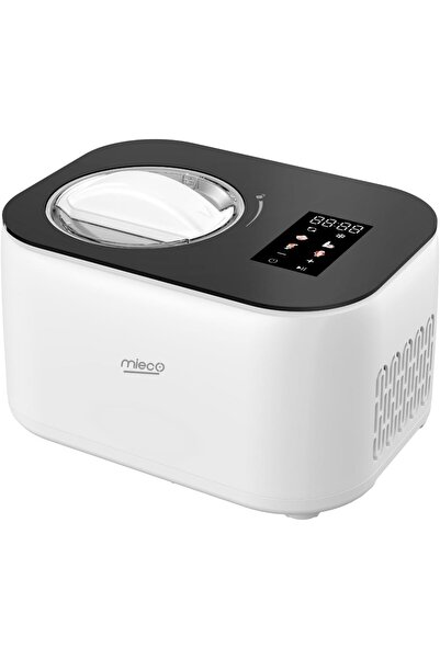 AyrStore Gelato 4-in-1 Dondurma Makinesi - Sorbe, Frozen, Dondurma, Milkshake...