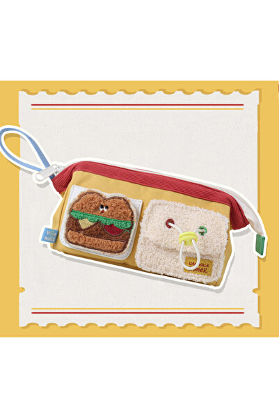 Limmy Μολυβοθήκη Μεγάλης Χωρητικότητας Μαλακή Χαριτωμένη Θήκη για Στυλό - Χάμ...