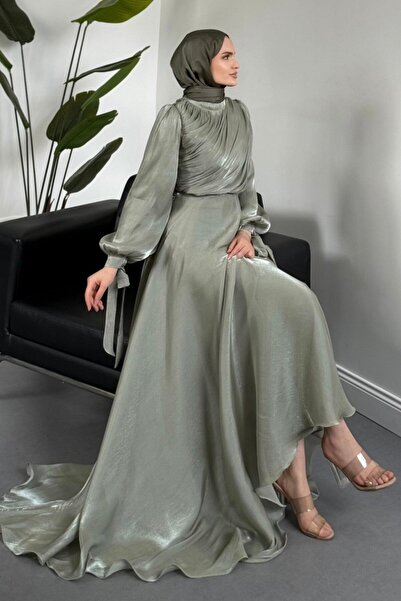 MERVEN AKYÜZ Florina Drapeli Janjan Abiye Haki