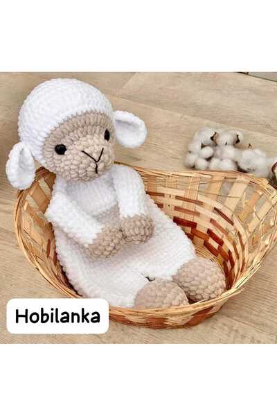 hobilanka kadife uyku arkadaşı