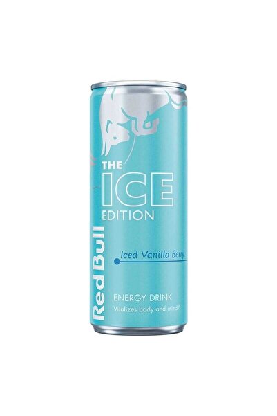 Red Bull Iced Vanilla Berry 250ml