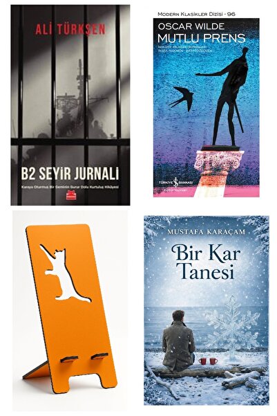 TÜRKİYE İŞ BANKASI KÜLTÜR YAYINLARI B2 Seyir Jurnali - Karaya Oturmuş Bir Gem...