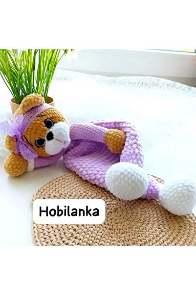 hobilanka kadife uyku arkadaşı