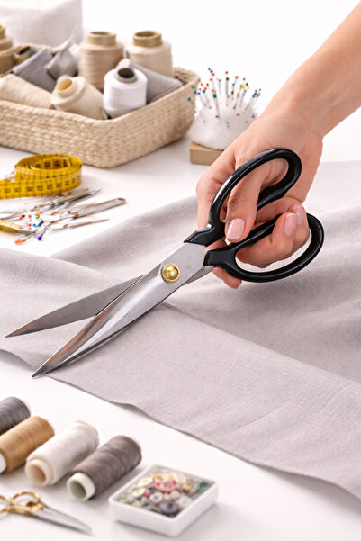 Ceo 12'' Profesyonel Çelik Terzi Makası 30 cm