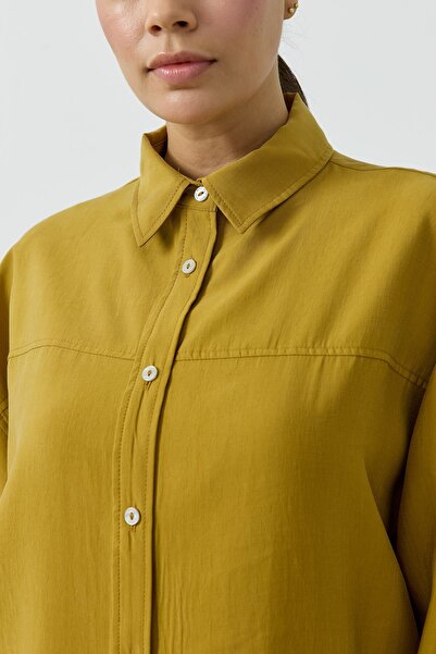 QANU Violet Takım Safran