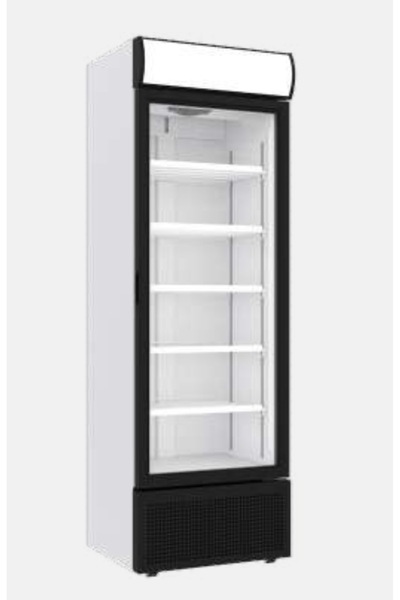 Şenocak S520 Geniş Dikey Şişe Soğutucu Kola Meşrubat Dolabı