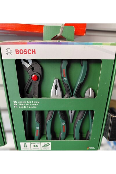 Bosch Orijinal 4’lü Pense Seti