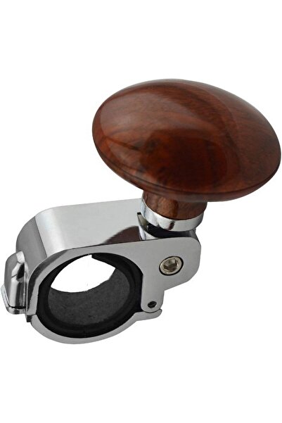 NO BRAND Universal Car Steering Wheel Spinner, Power Handle Steering Wheel Sp...