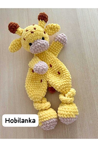 hobilanka kadife uyku arkadaşı