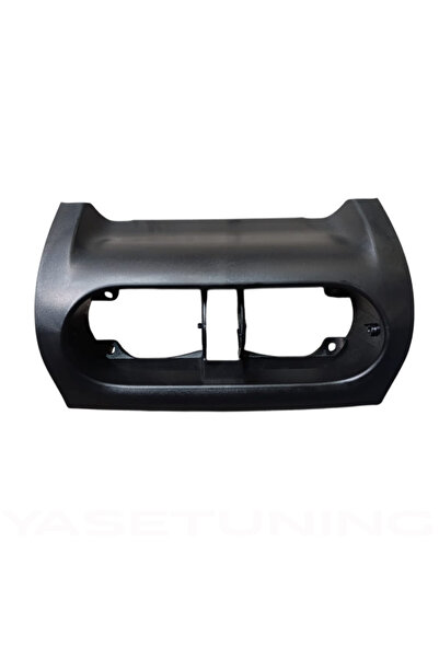 Yasetuning Opel Corsa C Havalandırma Çerçevesi Kısa Tip ( Ekranlı model )