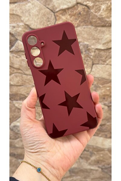 Vip Case Samsung Galaxy A16 Compatible Star Silicone Shock-Absorbing Classic ...