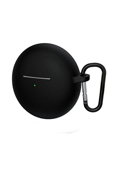 Guleron حافظة هواوي فري بودز 7i من السيليكون مع حزام (إنها هي الحافظة)