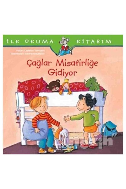 TÜRKİYE İŞ BANKASI KÜLTÜR YAYINLARI Çağlar Misafirliğe Gidiyor