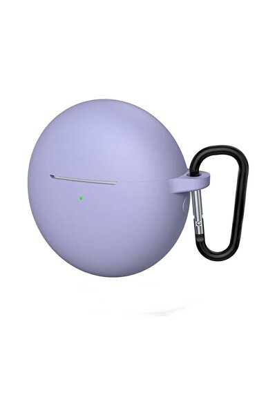 Guleron حافظة هواوي فري بودز 7i من السيليكون مع حزام (إنها هي الحافظة)