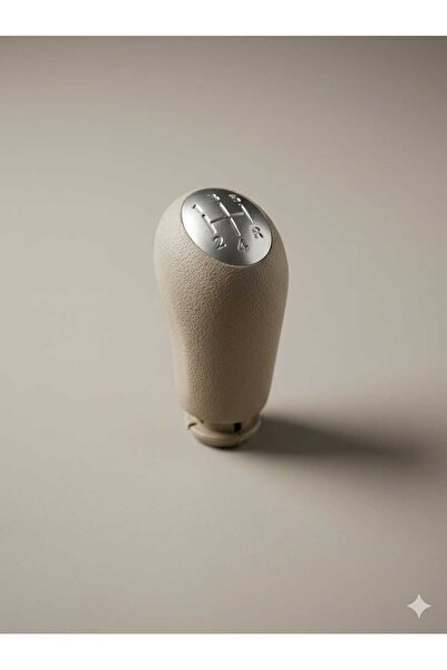 OEM Vites Topuzu Bej Krom Kapak MEGANE 2 - SCENİC 2 (8200596157)