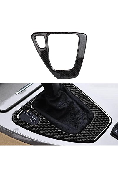 NO BRAND Κάλυμμα πάνελ από ανθρακονήματα για BMW Σειρά 3 E90 E92 2005-2012