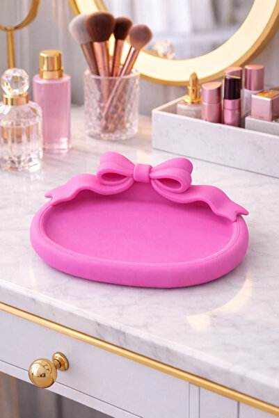 Vescarri صينية صغيرة للمجوهرات والإكسسوارات - منظم