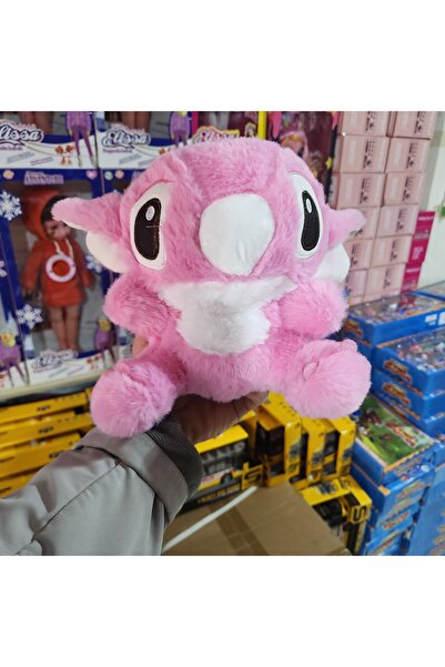 Ailenizin Oyuncakçısı 25 cm stitch pelüş oyuncak
