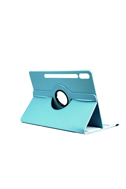 Ceponya Galaxy Tab S10 Plus Tablet Case with Rotating Stand 360 Lux Protection
